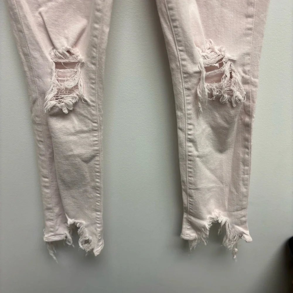 L’AGENCE High Line Skinny Jeans Blossom